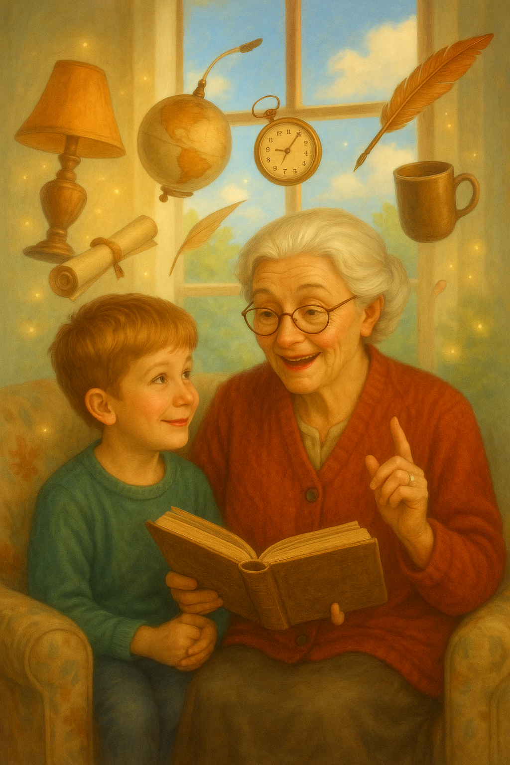 Zéphyli, Zéphyla, Zéphyra, me voilà !