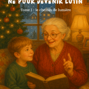 Né pour devenir Lutin – Tome I : Le Chemin de la lumière