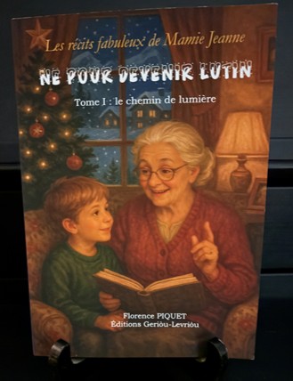 Lucian le Lutin – Tome I : Le Chemin de la lumière