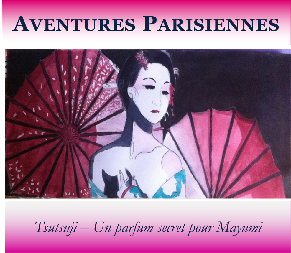 Tsutsuji – Un parfum secret pour Mayumi
