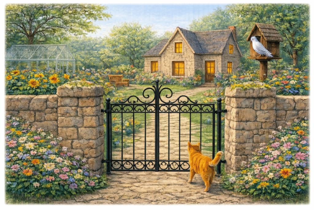 Maison de Mamie Jeanne