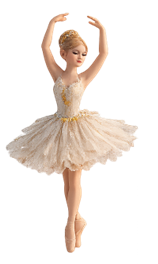 Danseuse des berceuses