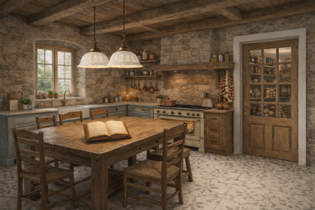 Cuisine de Mamie Jeanne