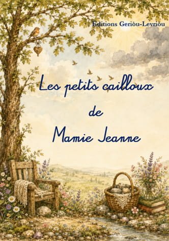 Les histoires de petits cailloux de Mamie Jeanne.
